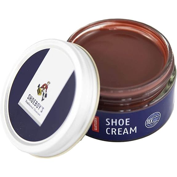 Shoe Cream – Premium Leather Care (50ml)