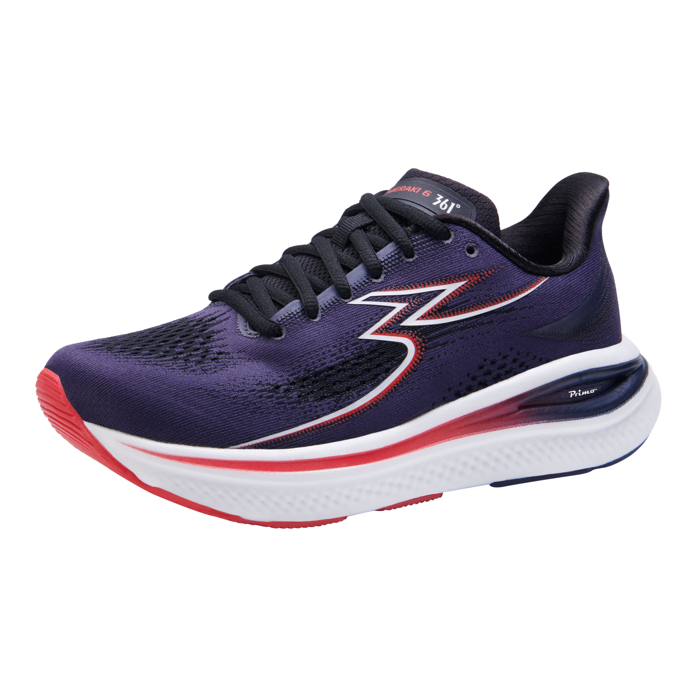 MERAKI 6 WOMEN (D) Running Shoe
