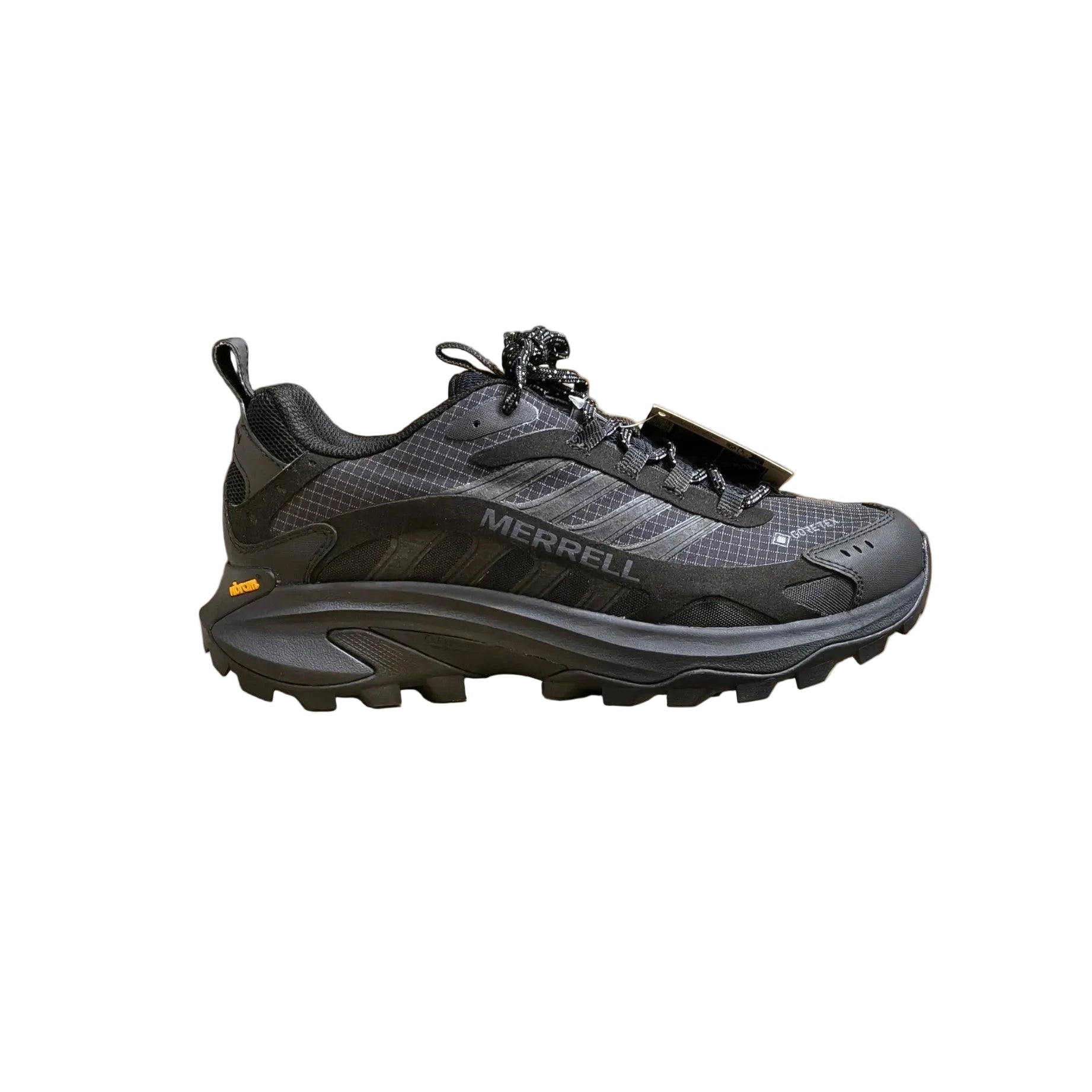 Moab Speed 2 GTX Womens - Triple Black