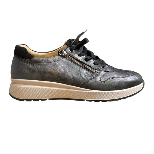 Heaven H Nero Clarissa Moon Casual Shoe