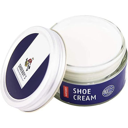 Shoe Cream – Premium Leather Care (50ml)