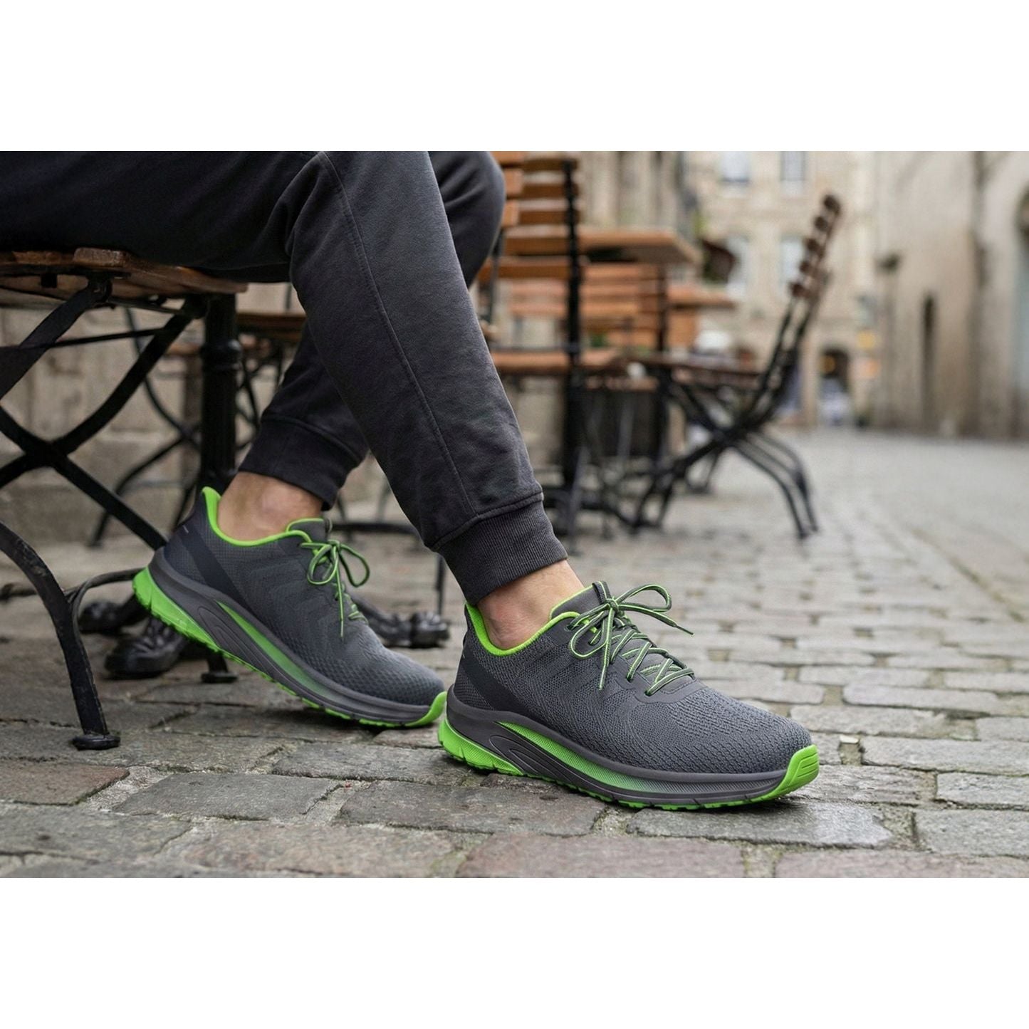 Tilos Mens Athletic Hands Free