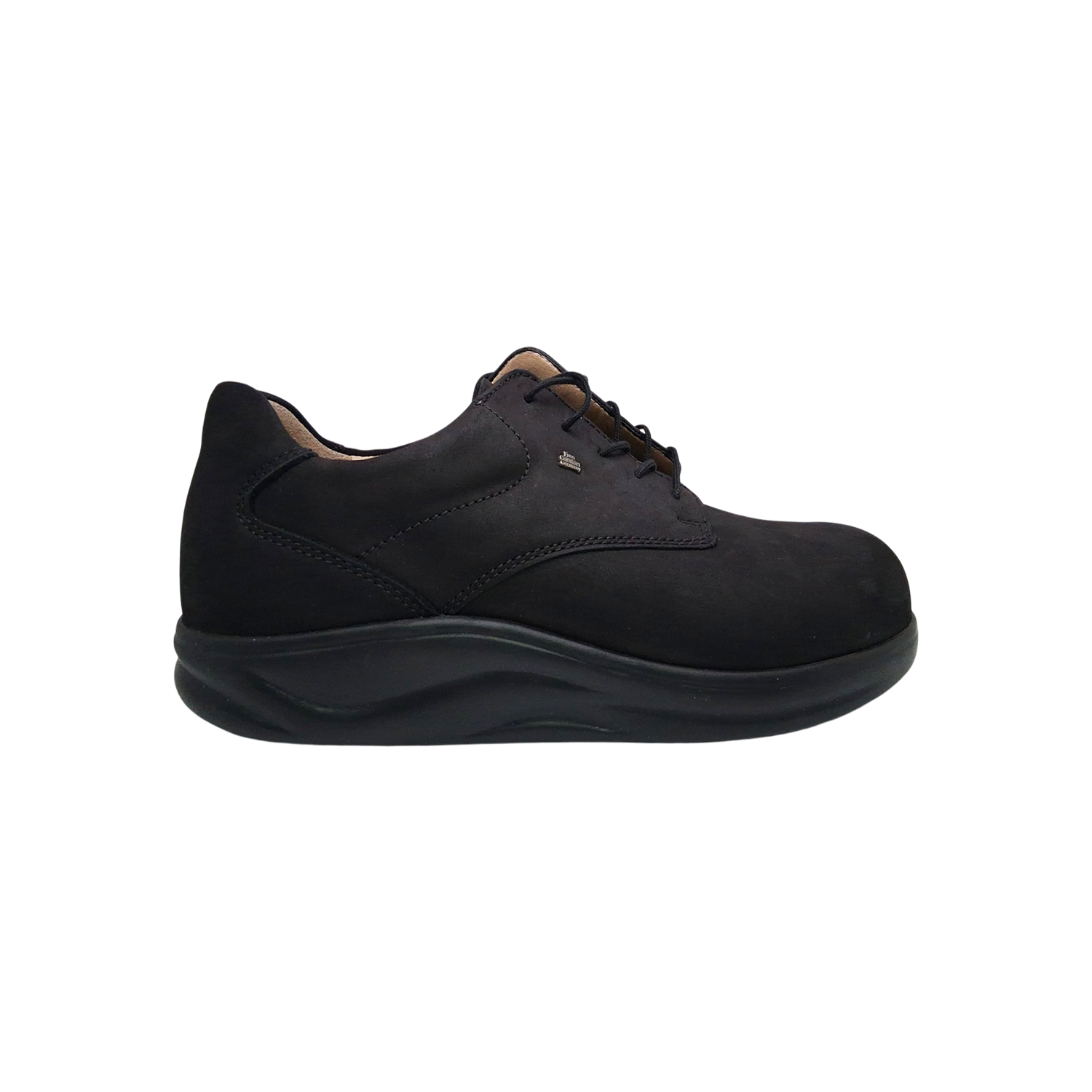 Pretoria 2901 - Black/Suede