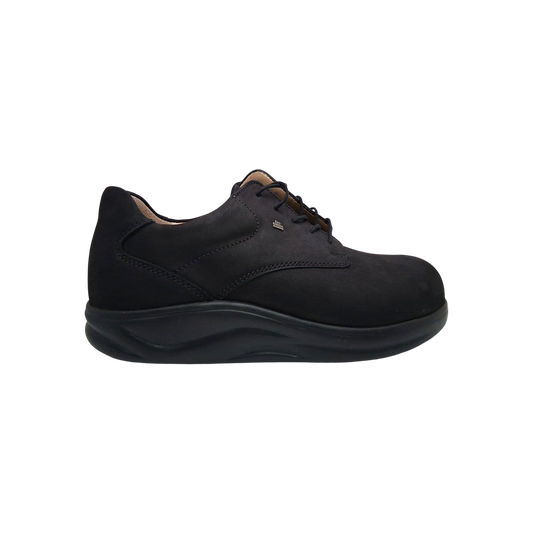 Pretoria 2901 - Black/Suede