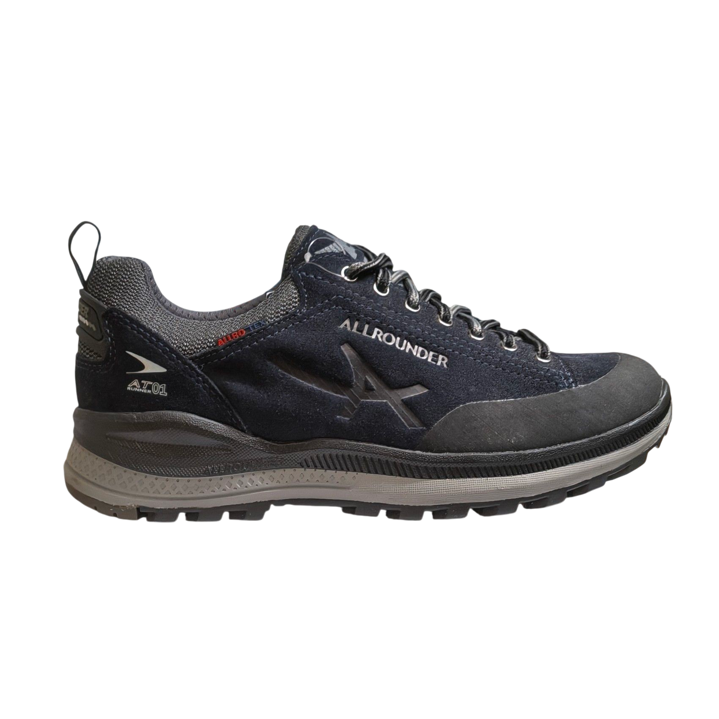 Rising-Tex Men's Hiking Shoe