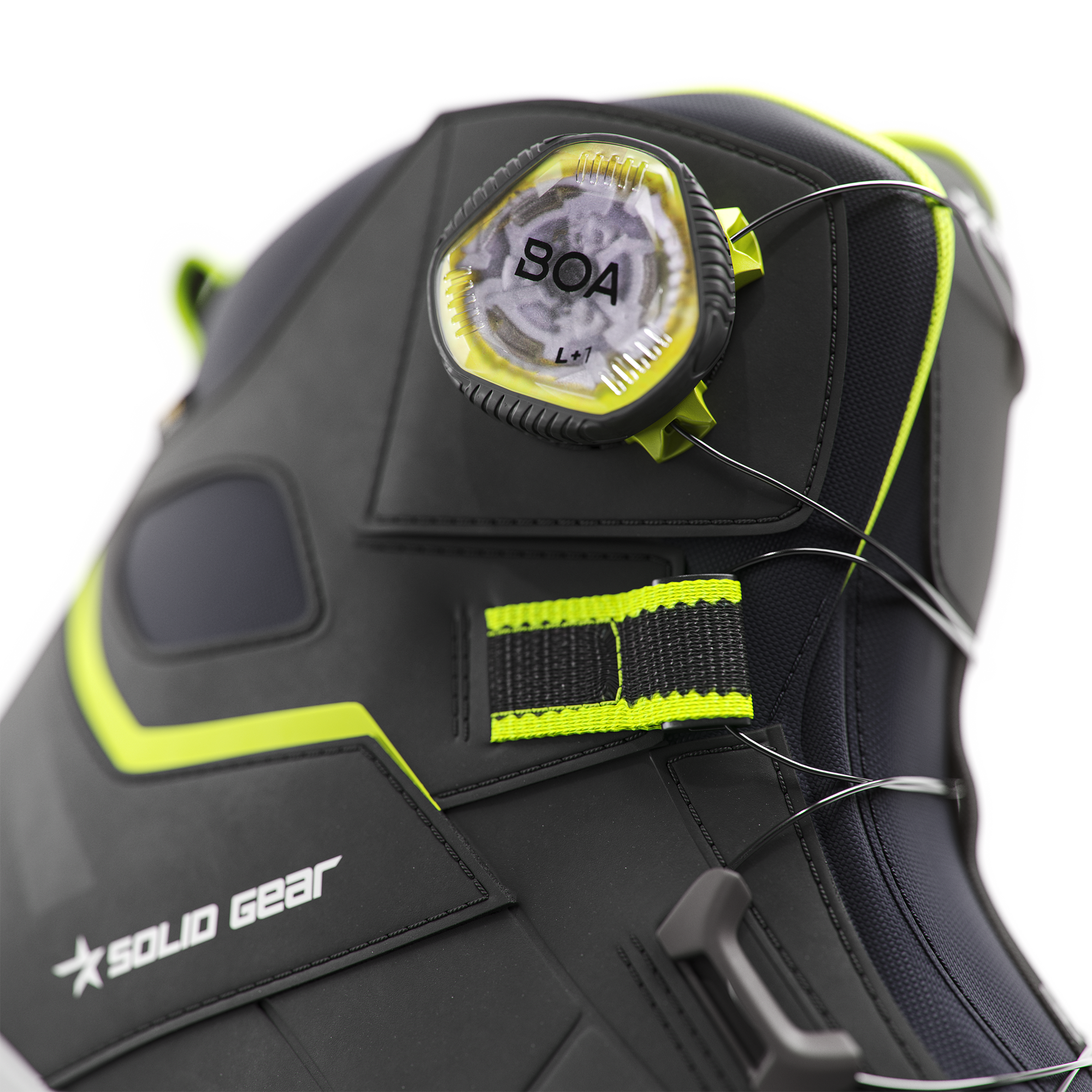 Sonar Mid Safety Boot