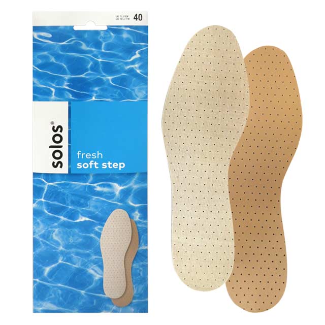 Soft Step Insole