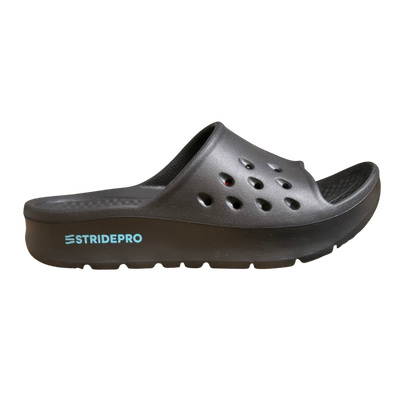 Recovery Slider Women - Black