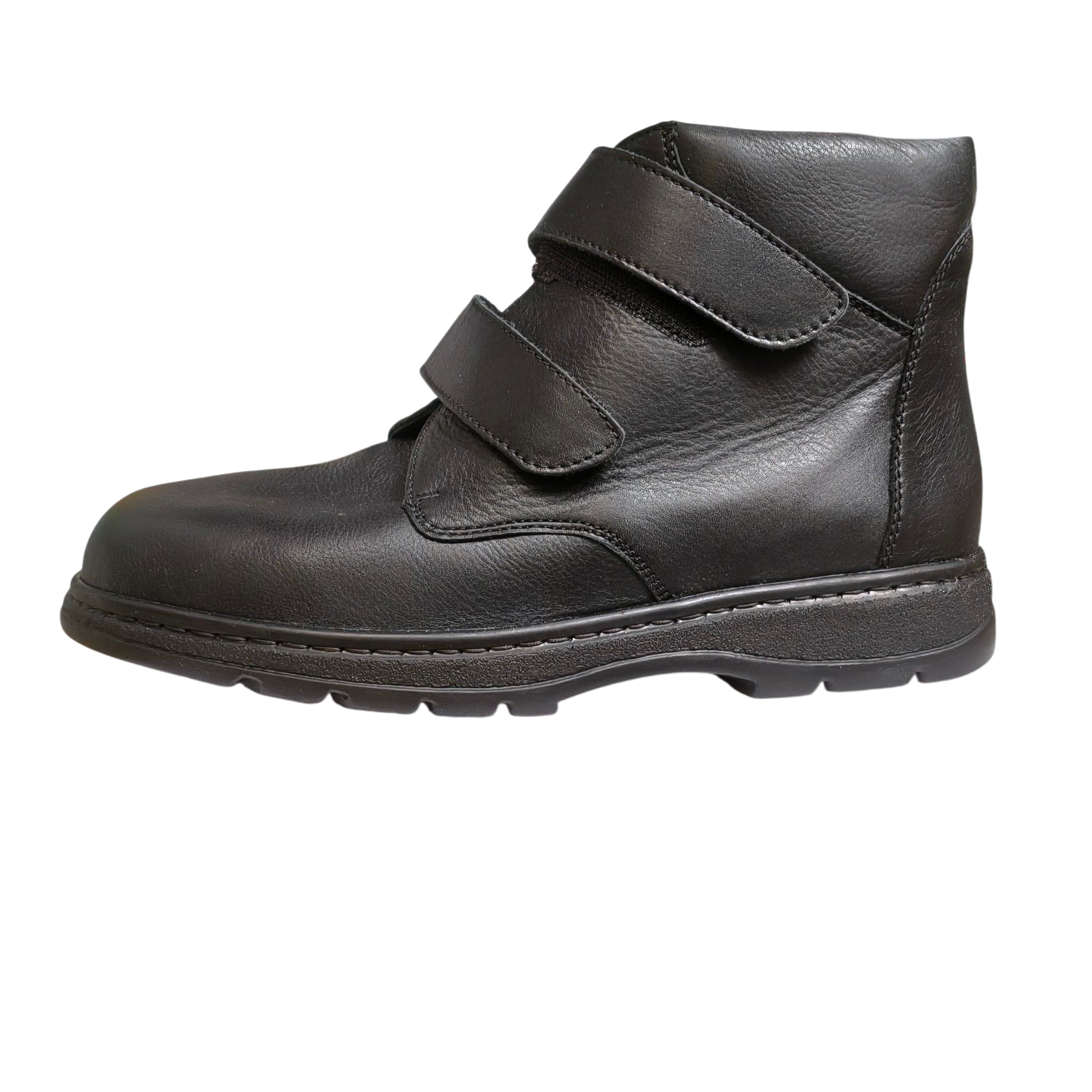 Therapo Herren Men 85014 - Softcalf Black
