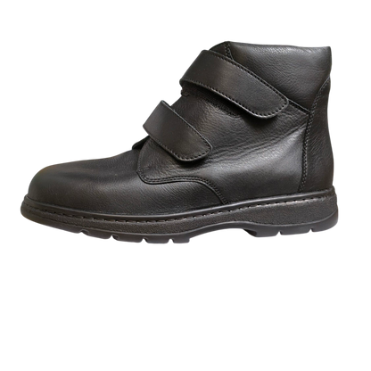 Therapo Herren Men 85014 - Softcalf Black