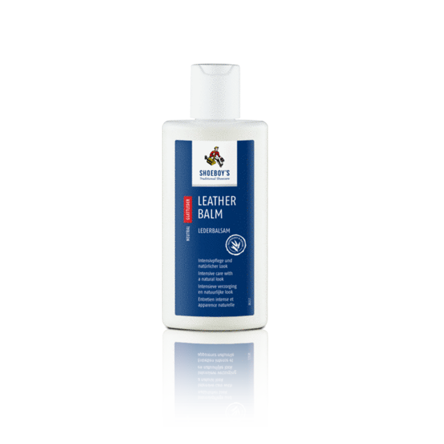 Shoe Boy's Leather Balm