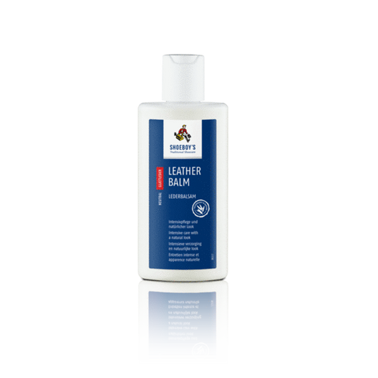 Shoe Boy's Leather Balm