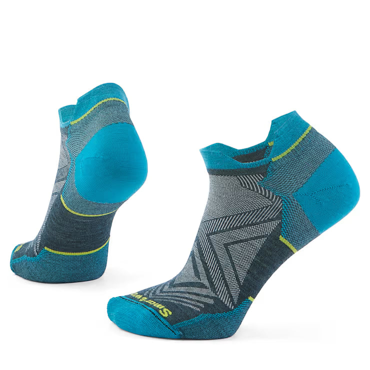 Smartwool Women’s Run Zero Cushion Low Ankle Socks | Lightweight Merino Wool Running Socks