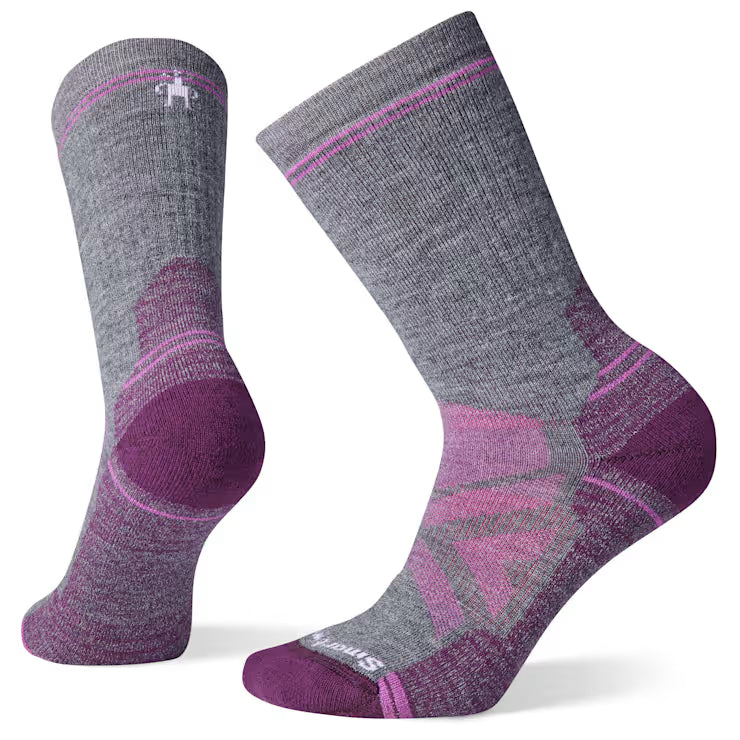 Smartwool Women’s Hike Full Cushion Crew Socks | Merino Wool Warm Hiking Socks