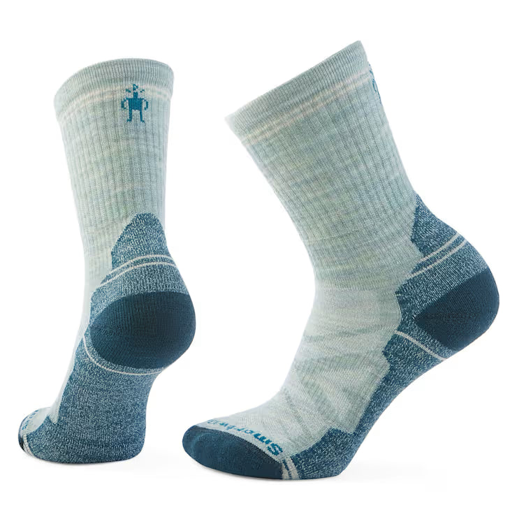 Smartwool Hike Light Cushion Women’s Crew Socks | Merino Wool Comfort & Durability