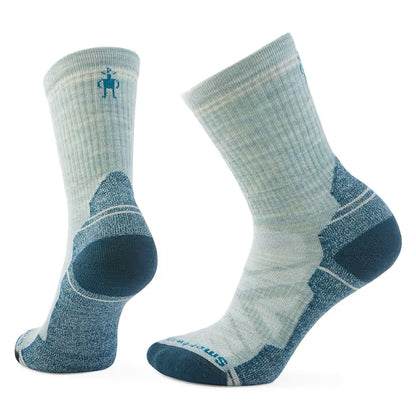Smartwool Hike Light Cushion Women’s Crew Socks | Merino Wool Comfort & Durability