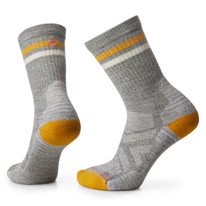 Smartwool Hike Light Cushion Women’s Crew Socks | Merino Wool Comfort & Durability