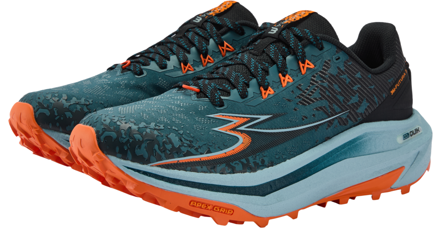 Futura 3 - Men's Trail Running