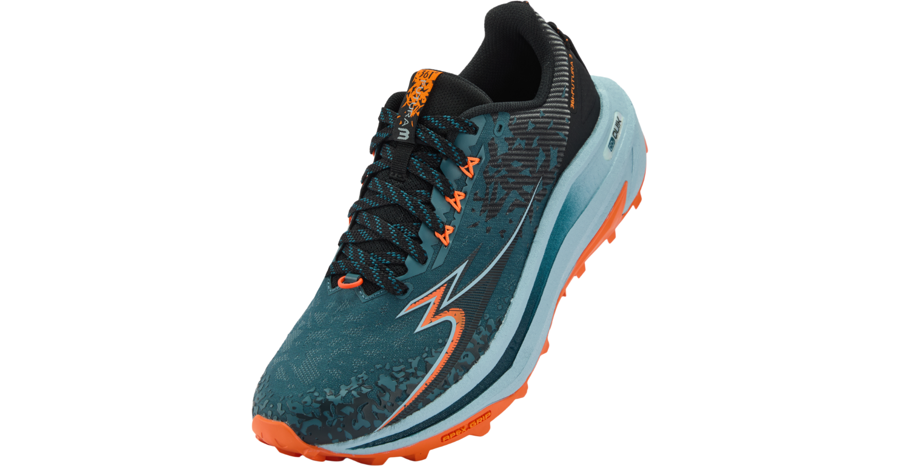 Futura 3 - Men's Trail Running