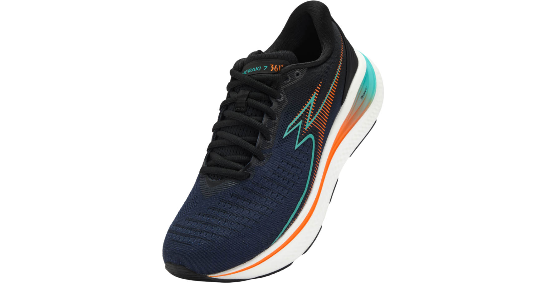 Meraki 7- Men's Neutral Running