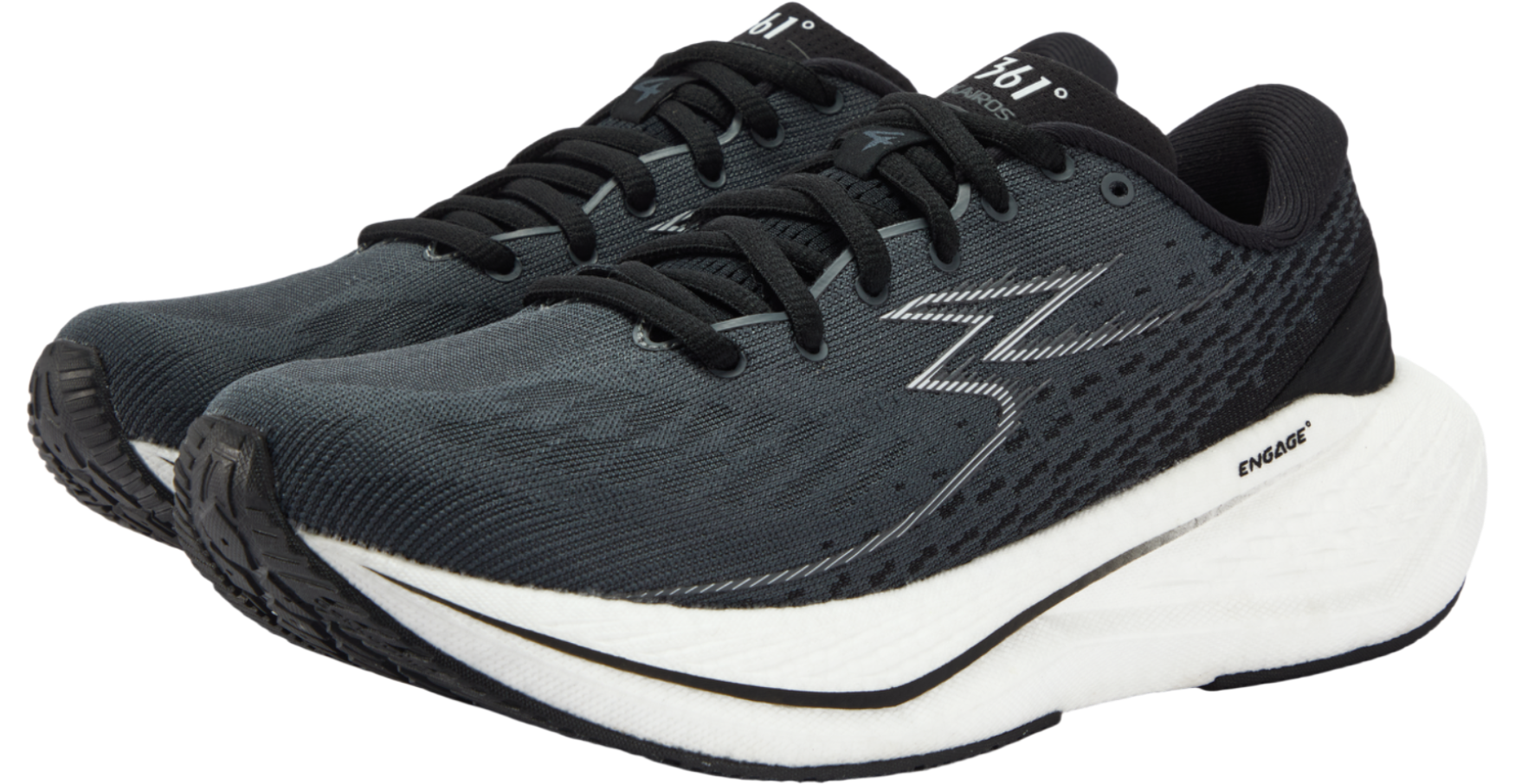 Kairos 4 - Men's Support Running Shoe