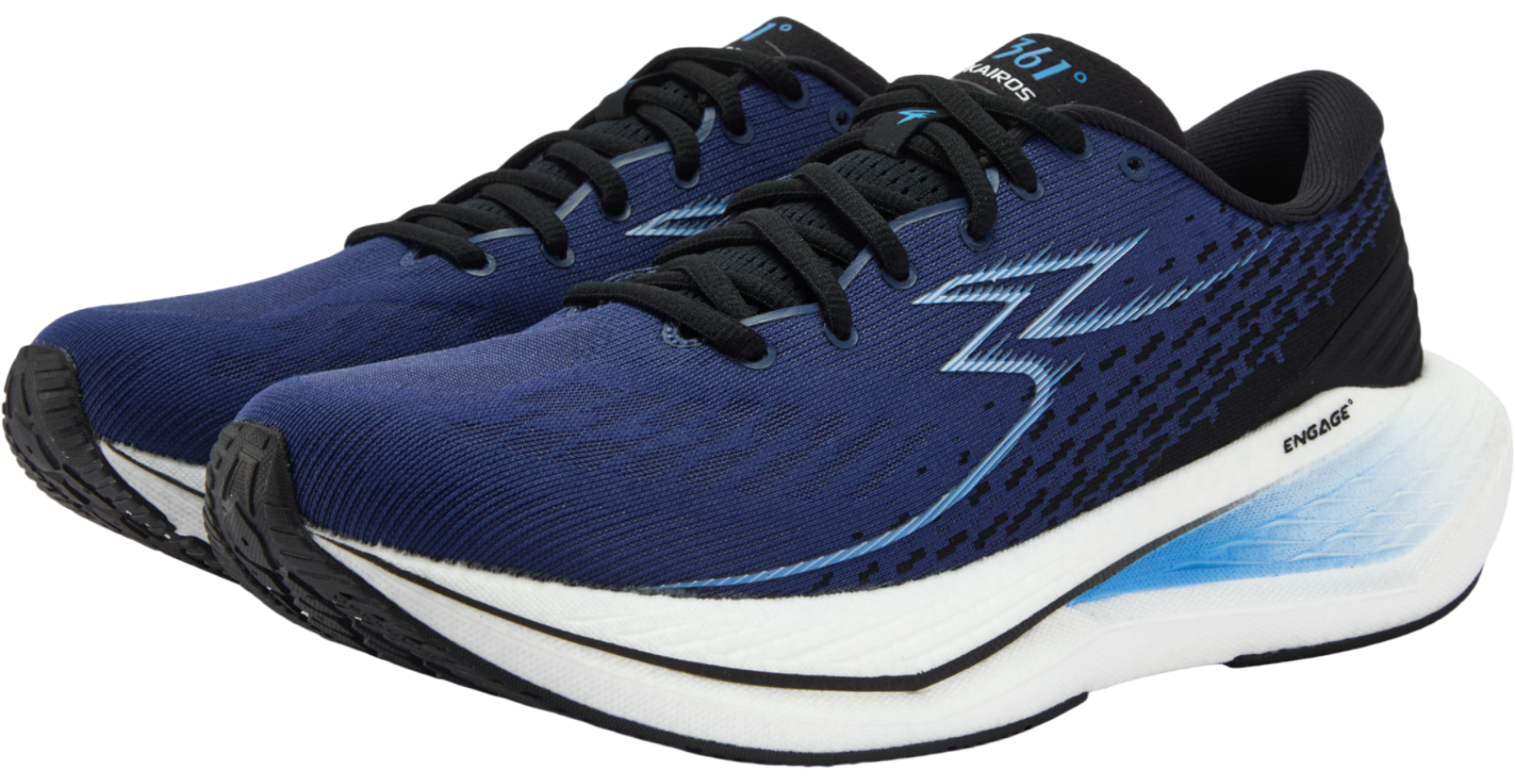 Kairos 4 - Men's Support Running Shoe