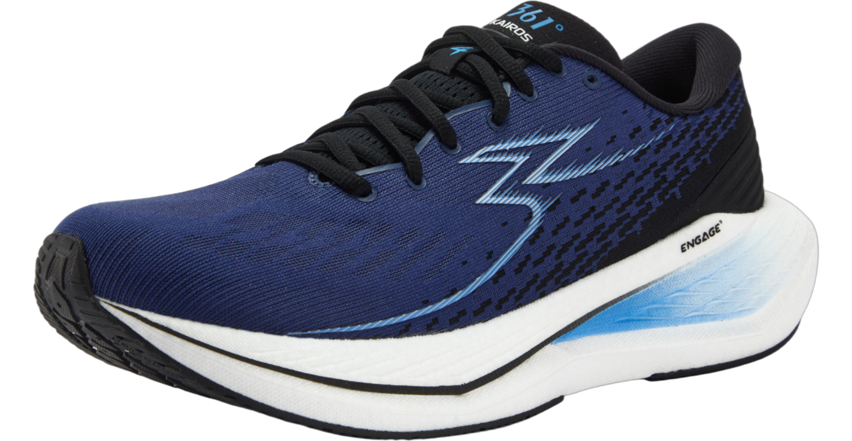 Kairos 4 - Men's Support Running Shoe