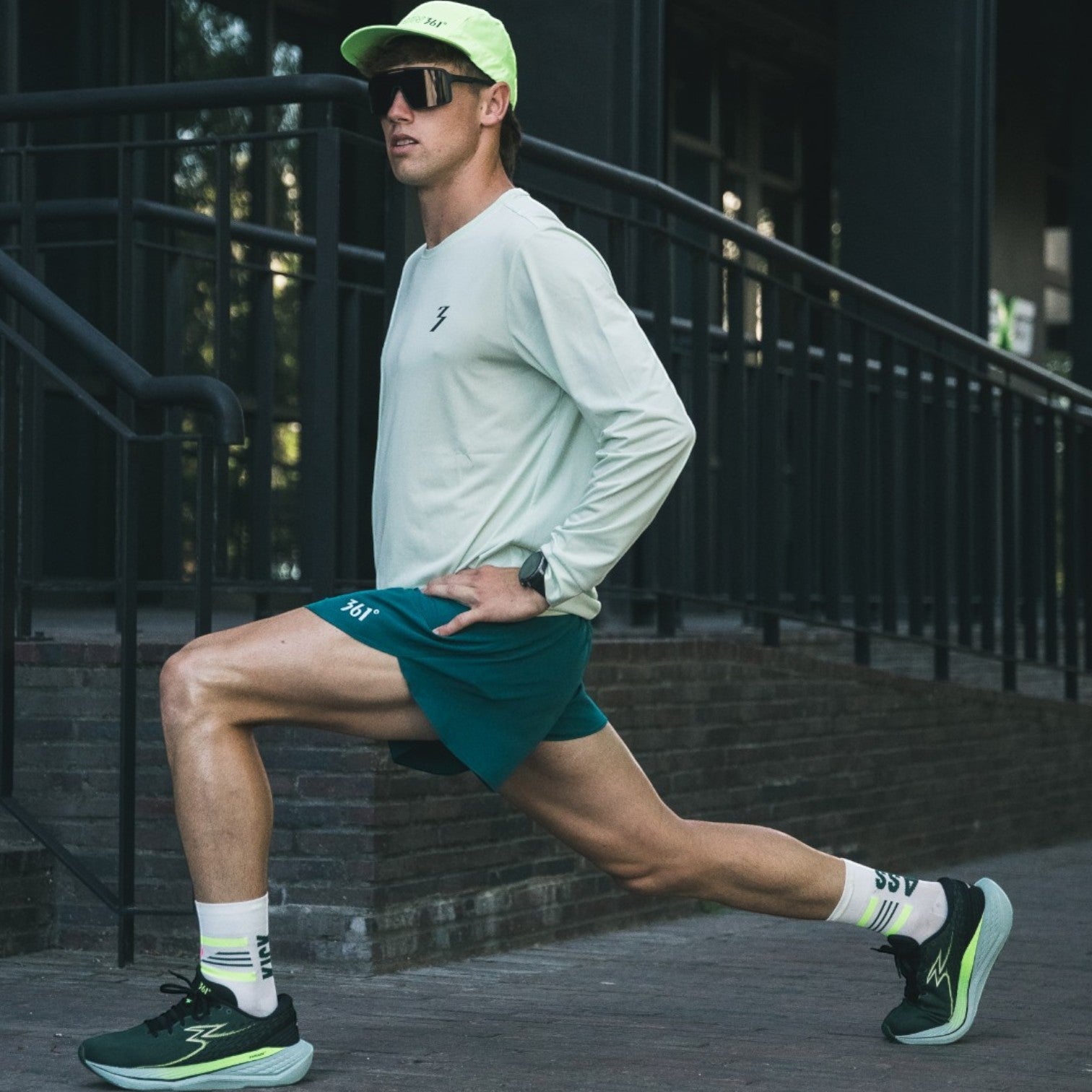 Kairos 4 - Men's Support Running Shoe
