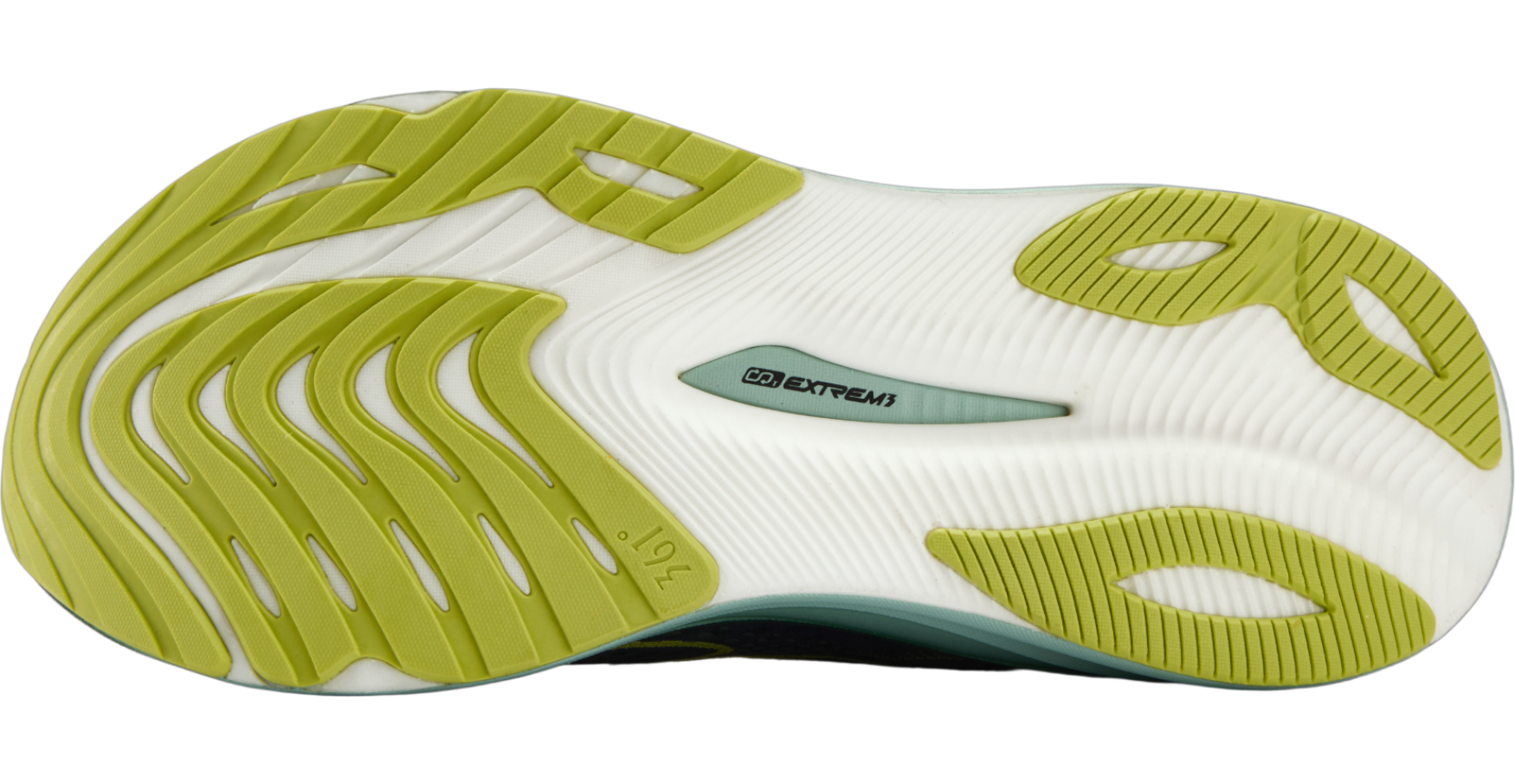 Ventus - Mens Cushioned Running Wide Fit (2E)
