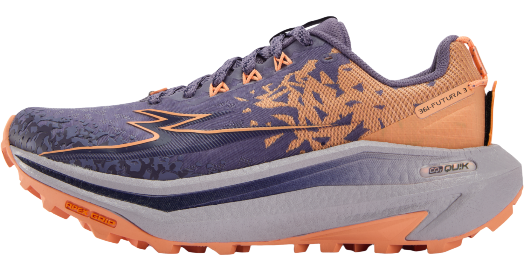 Futura 3 Womens Trail Running