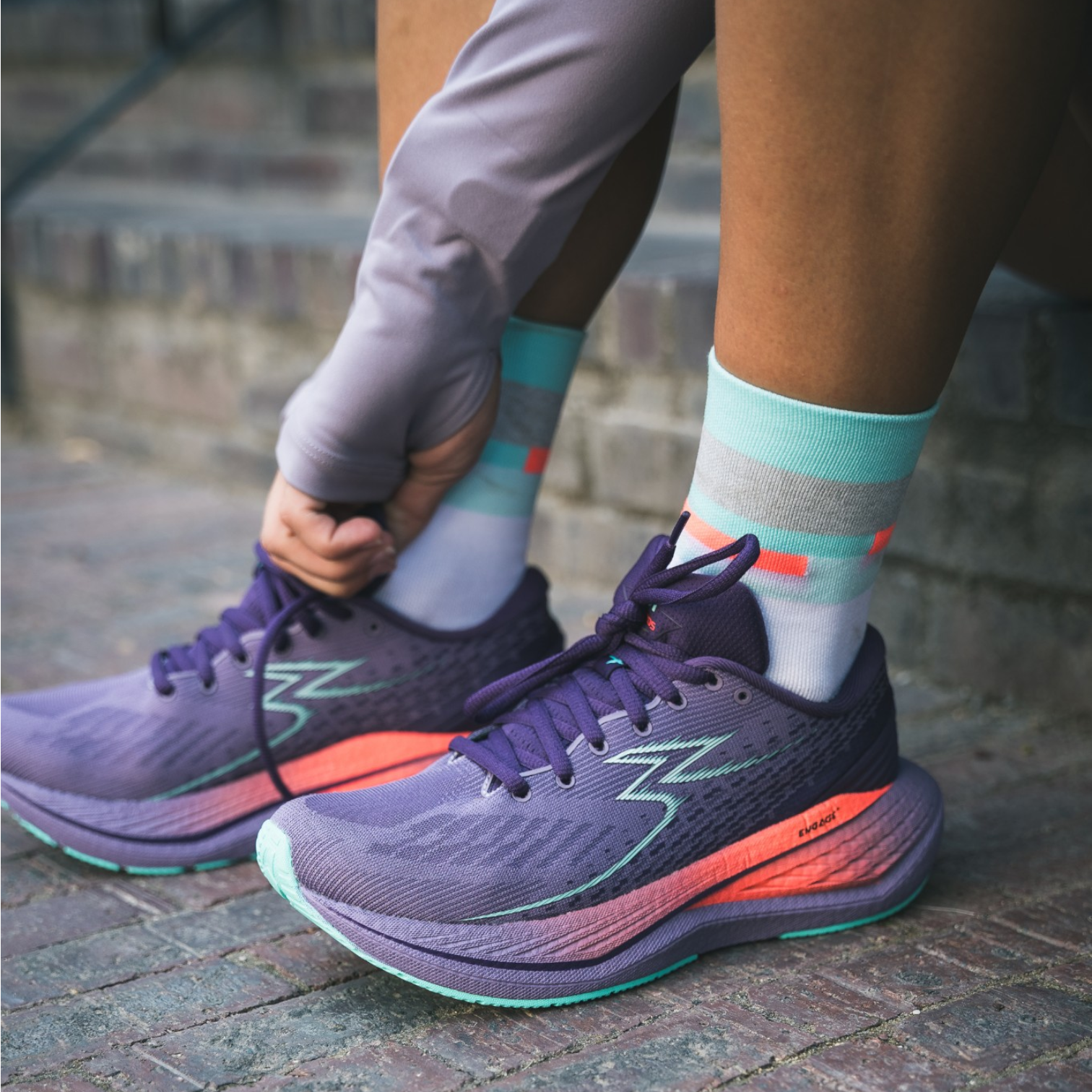 Kairos 4 - Women's Support Running Shoe
