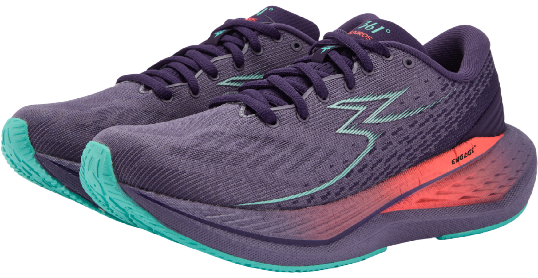 Kairos 4 - Women's Support Running Shoe