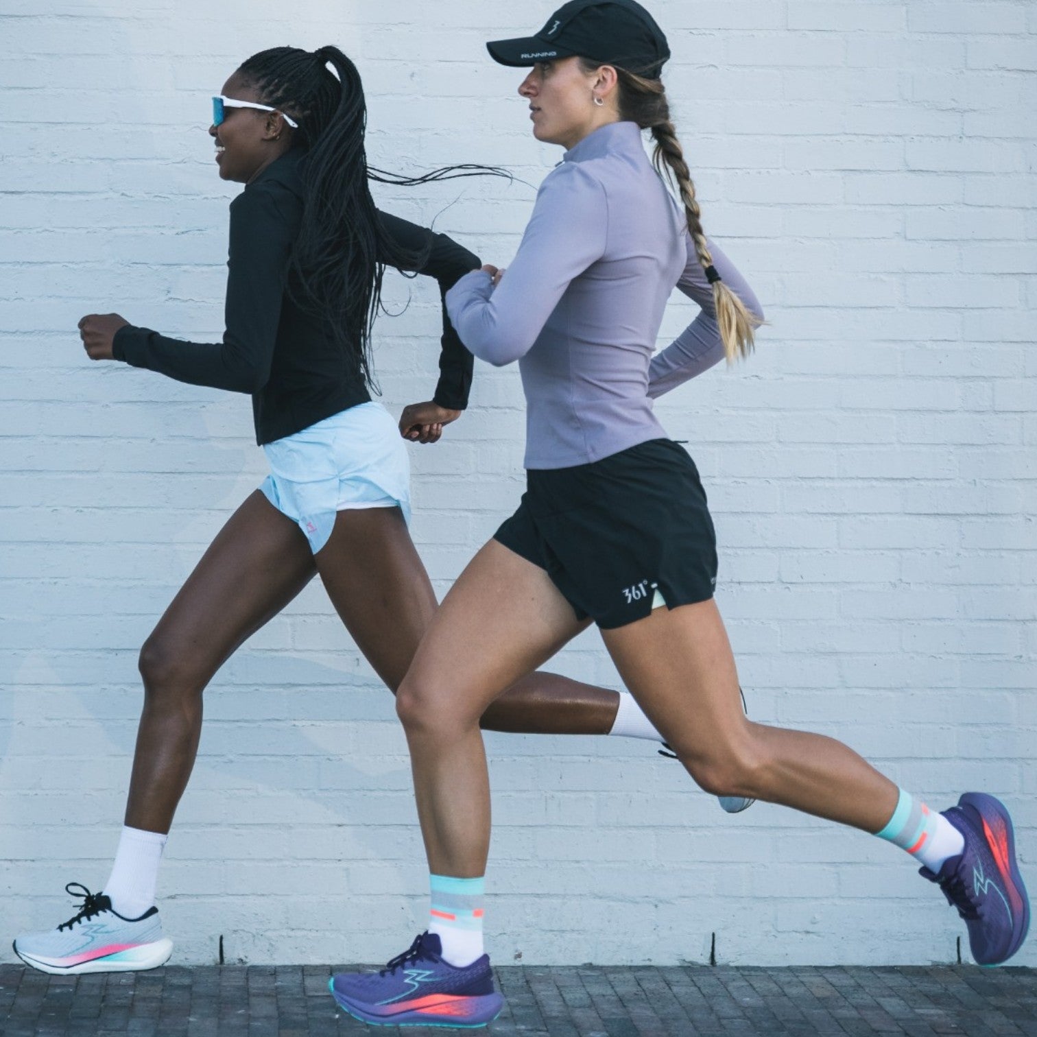 Kairos 4 - Women's Support Running Shoe