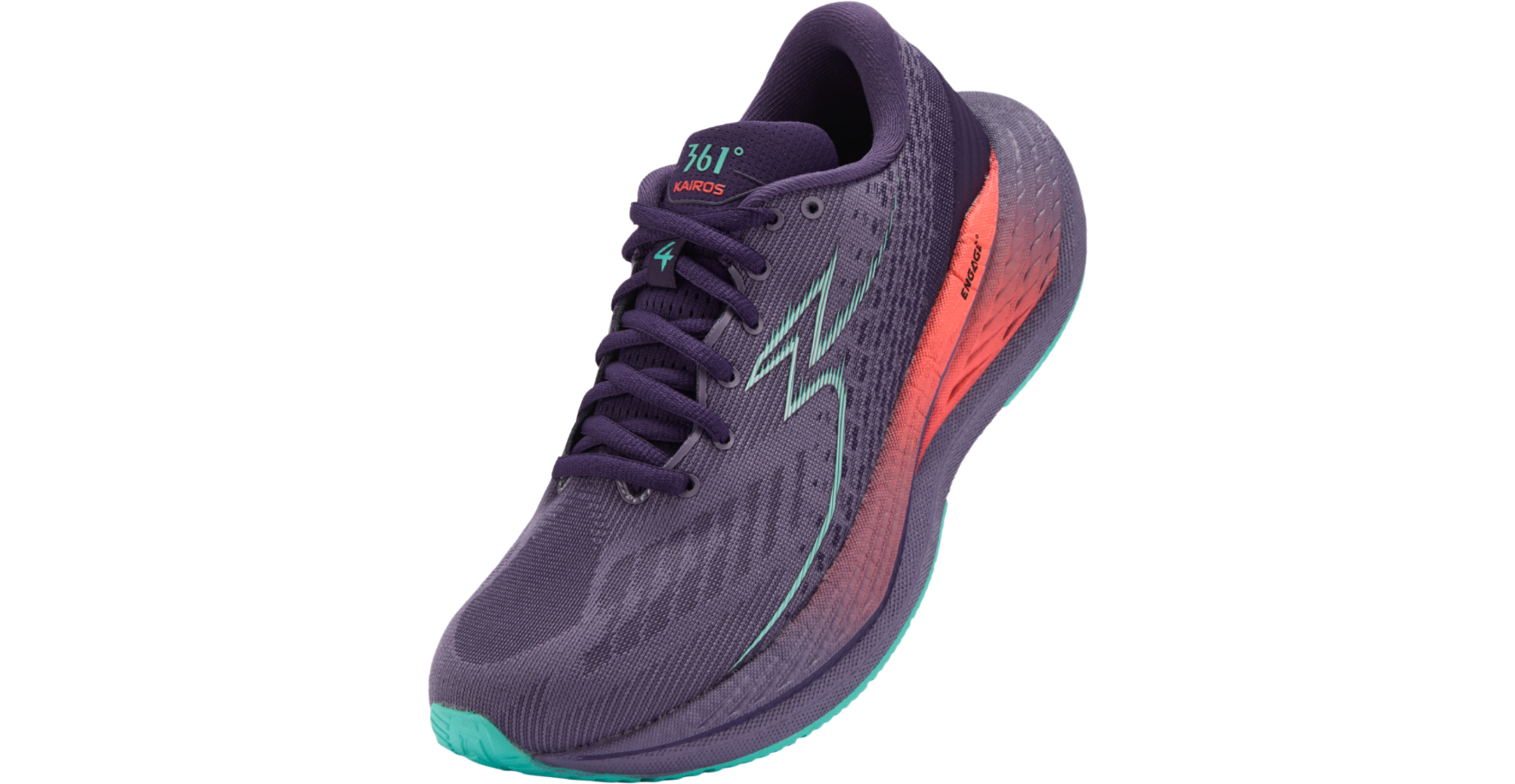 Kairos 4 - Women's Support Running Shoe