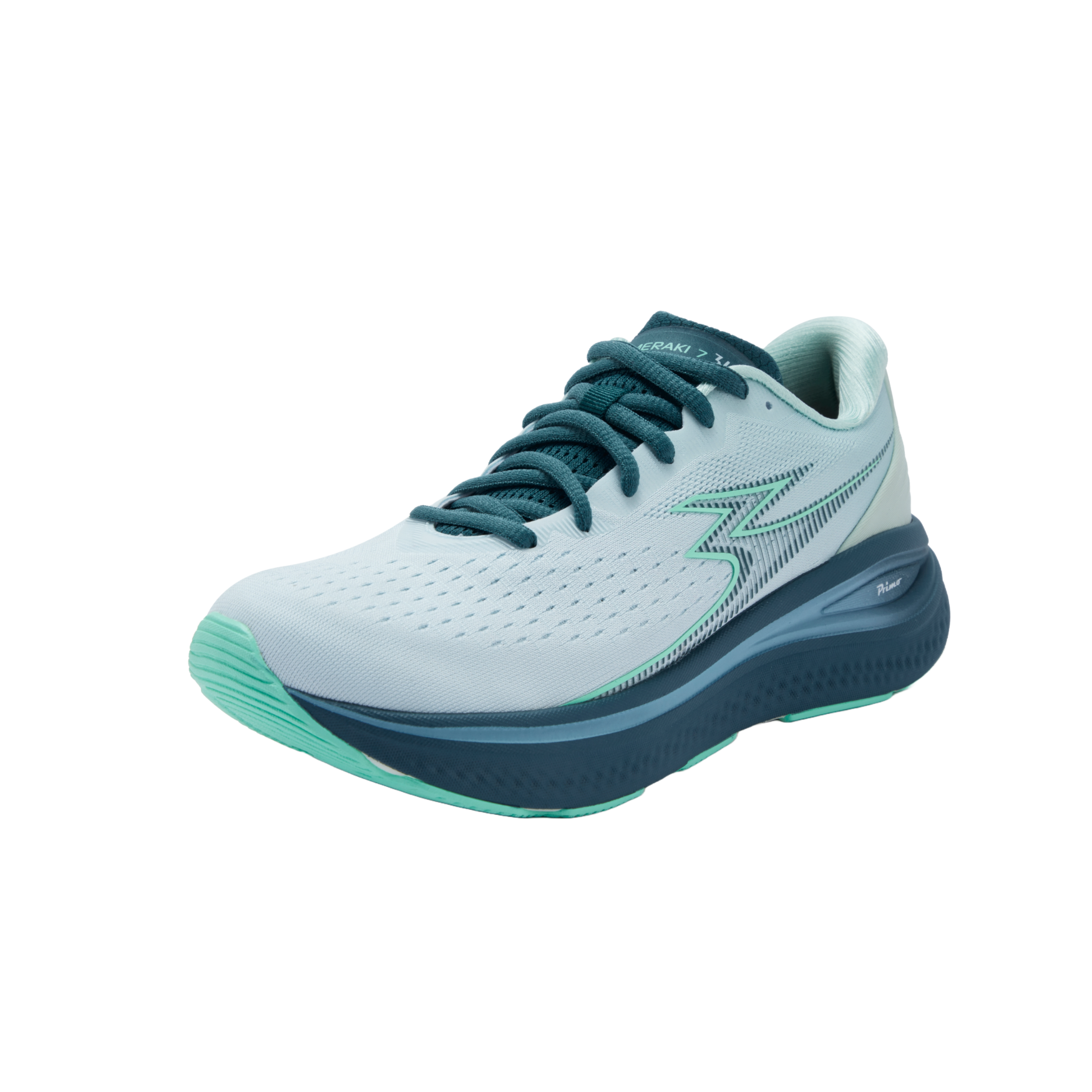 Meraki 7 - Womens Neutral Running Wide Fit (D)