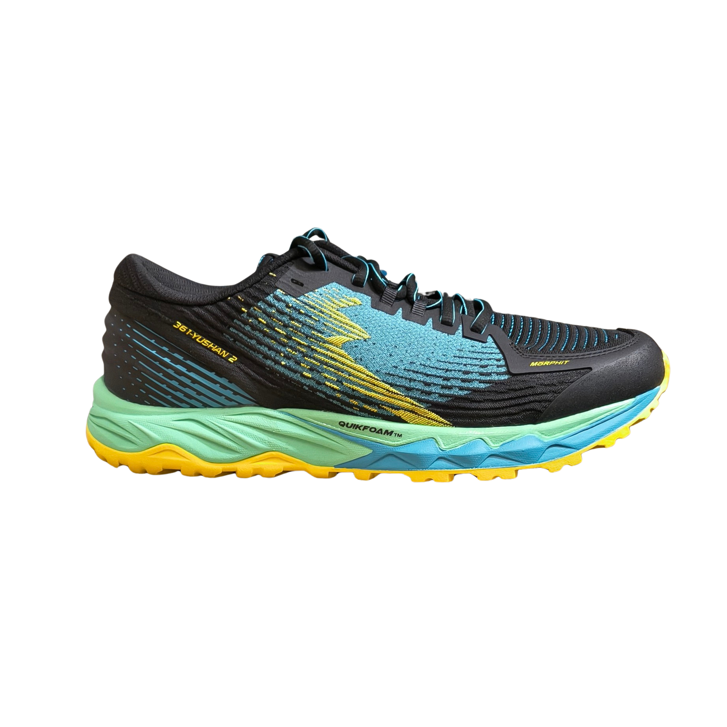 YUSHAN 2 Women’s Trail Running Shoe