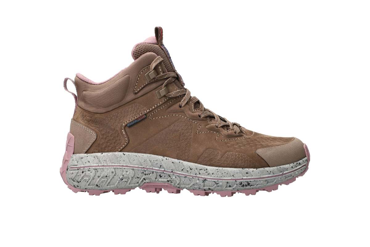 X Gravel Tex – Waterproof Mid-Cut Walking Shoe
