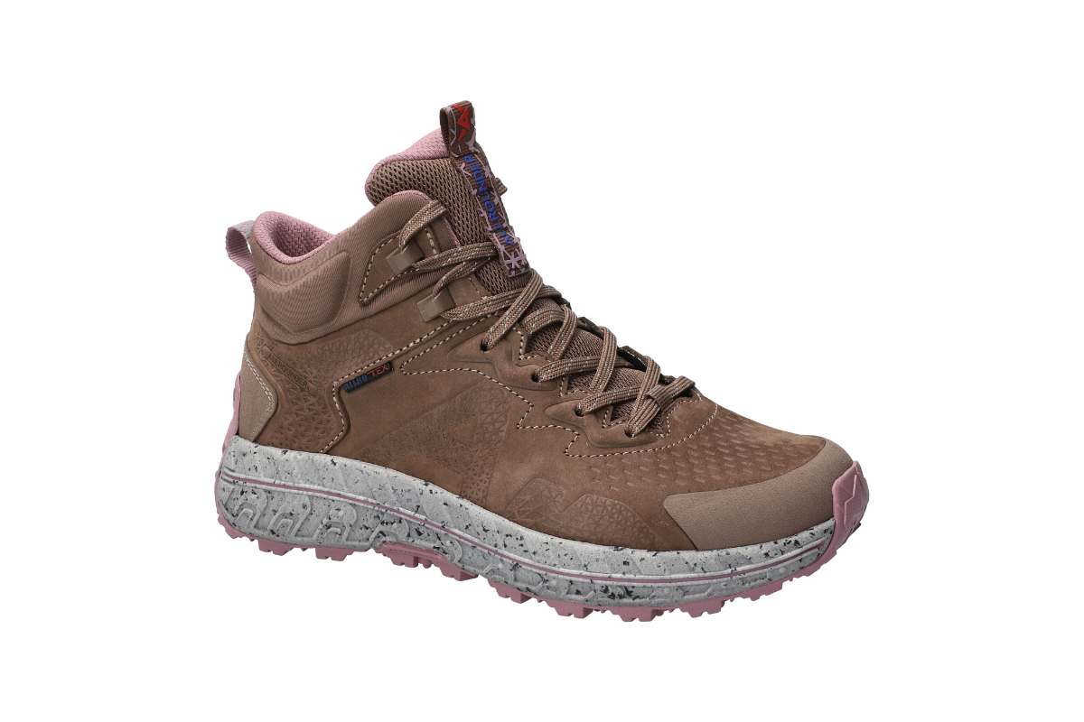 X Gravel Tex – Waterproof Mid-Cut Walking Shoe