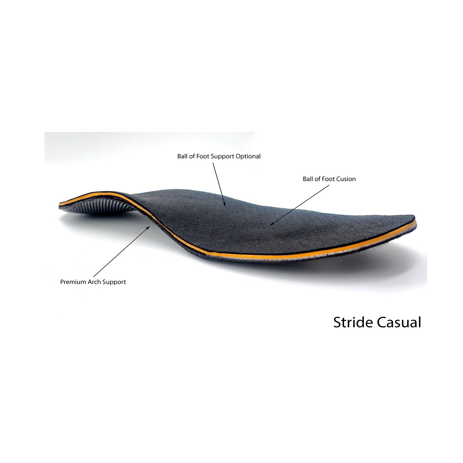 STRIDEelegant-Arch Support