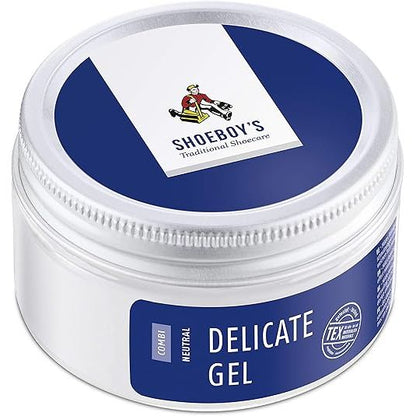 ShoeBoy’s Delicate Gel