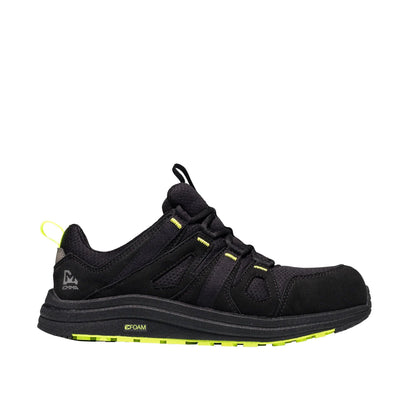 E-BOUNCE SAFETY SHOE S1PS – Lightweight Energy-Return Work Trainer