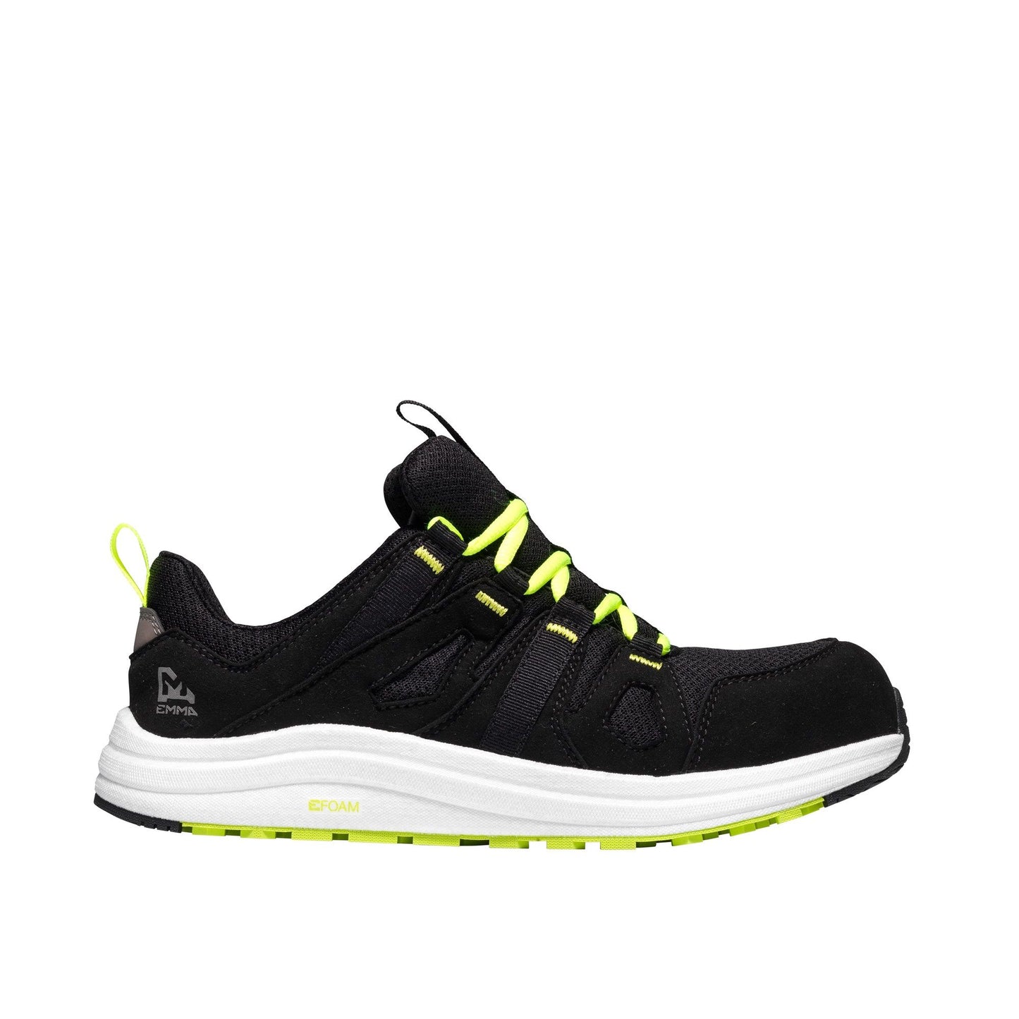 E-BOUNCE SAFETY SHOE S1PS – Lightweight Energy-Return Work Trainer