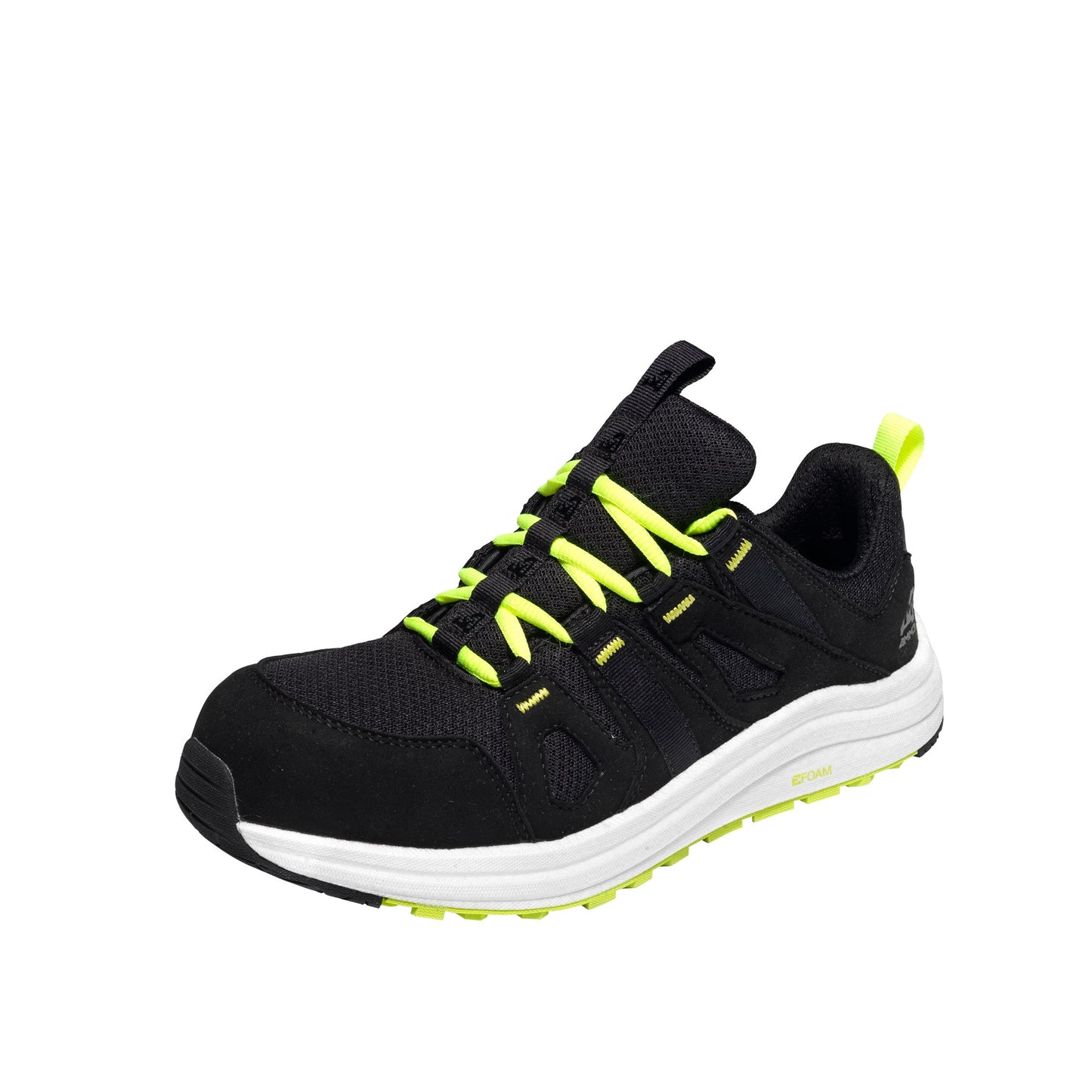 E-BOUNCE SAFETY SHOE S1PS – Lightweight Energy-Return Work Trainer