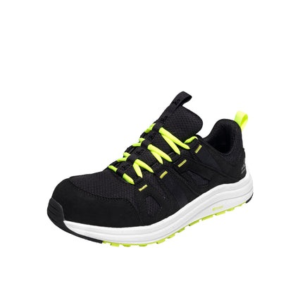 E-BOUNCE SAFETY SHOE S1PS – Lightweight Energy-Return Work Trainer