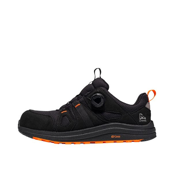 E-Bounce Disc Safety Shoe S1PS