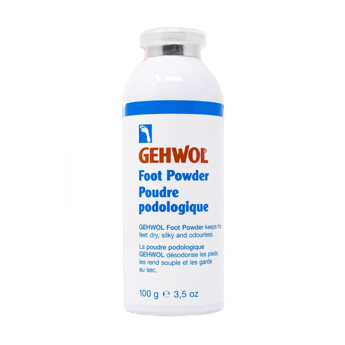 Foot Powder – Fresh, Odour-Free feet