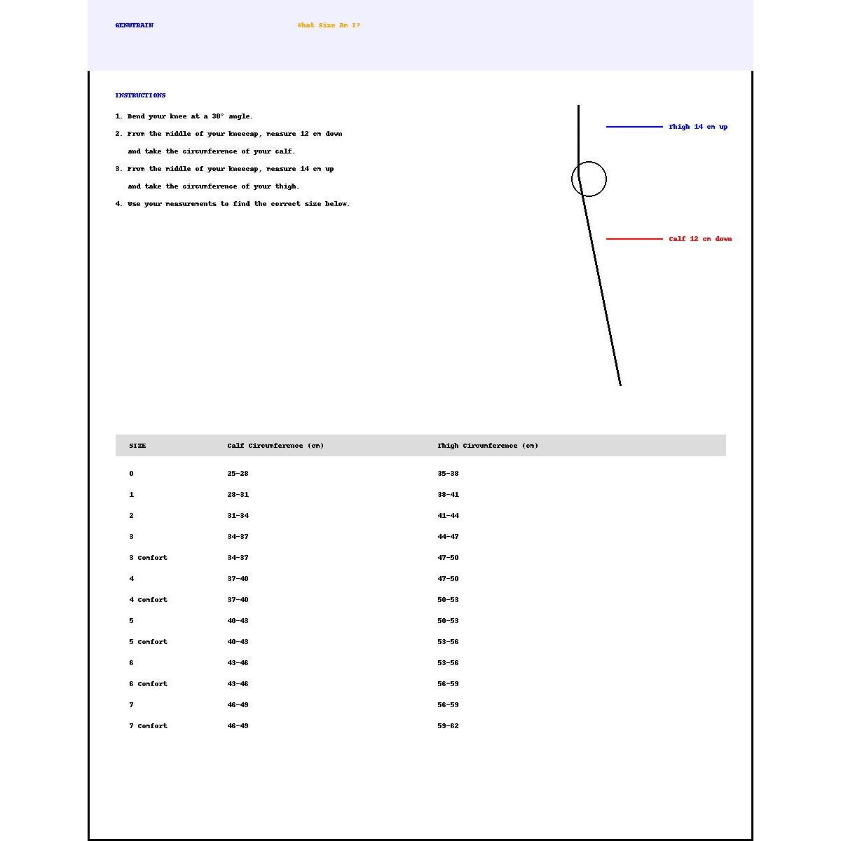Bauerfeind GenuTrain Knee Support | Pain Relief & Joint Stability