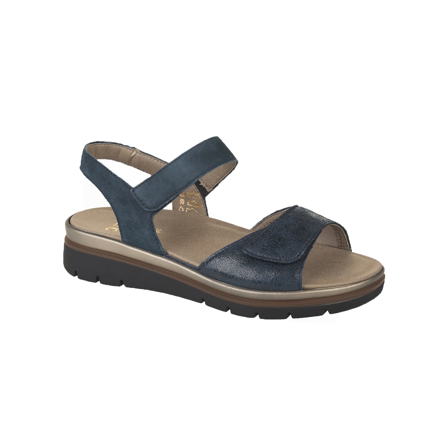 Glory G Sandal 595023- 69 Marine Kombi
