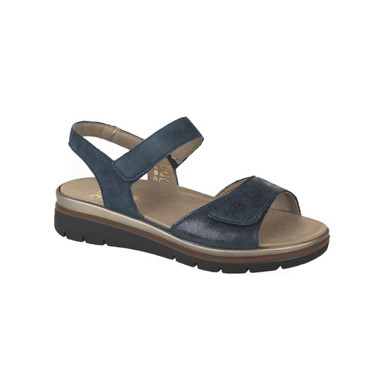 Glory G Sandal 595023- 69 Marine Kombi