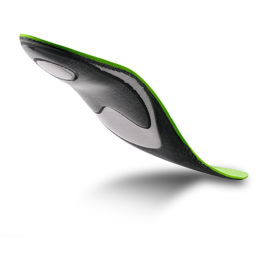 Orthotic Insole for Golfers